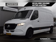 Mercedes-Benz Sprinter - 214 2.2 CDI L2H2 Automaat, Cruise, A/C, Trekhaak, Opstap