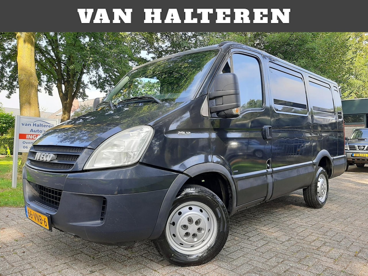 Iveco Daily - 29 L 12V 116PK 1ste Eigenaar 4x Nwe banden - AutoWereld.nl