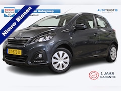 Peugeot 108 - 1.0 e-VTi Active | incl. 12 maanden garantie | Airco | Bluetooth | Isofix | Start & stop s