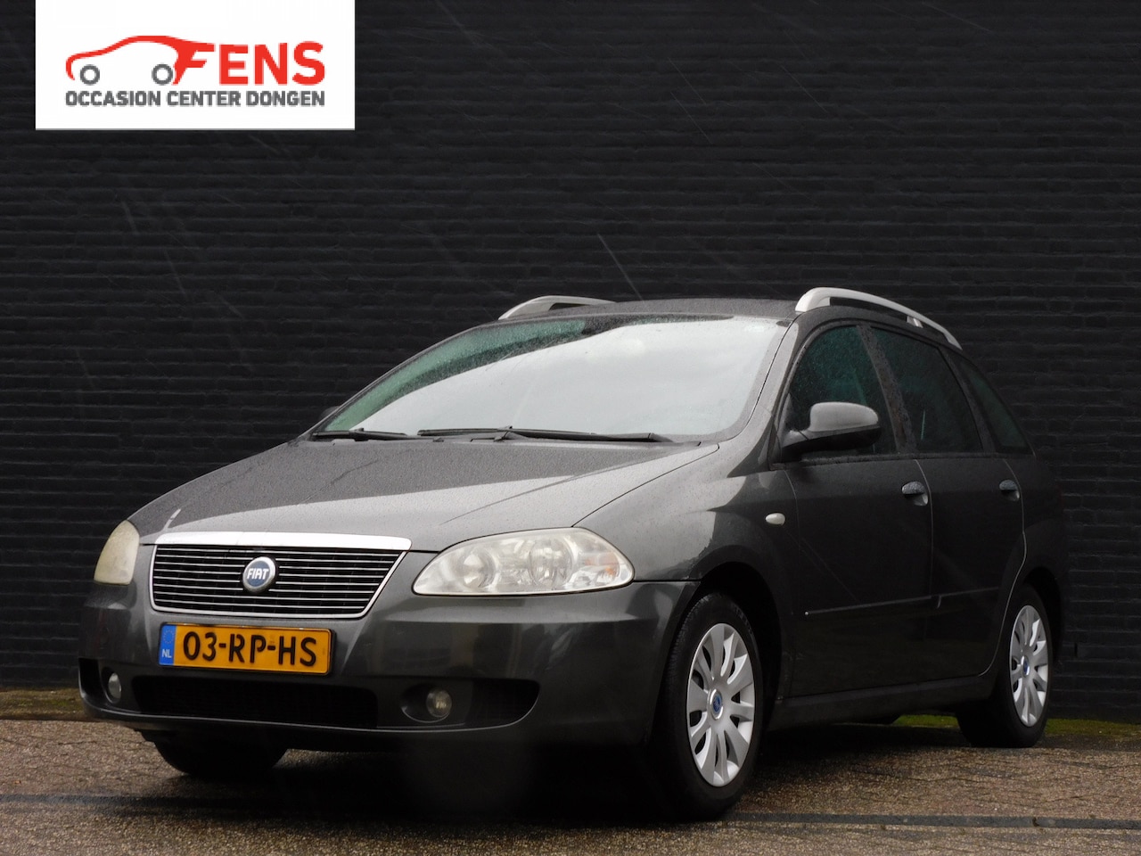 Fiat Croma - 2.2-16V Emotion MEENEEM/ EXPORTPRIJS! RIJDT GOED! CLIMA! - AutoWereld.nl