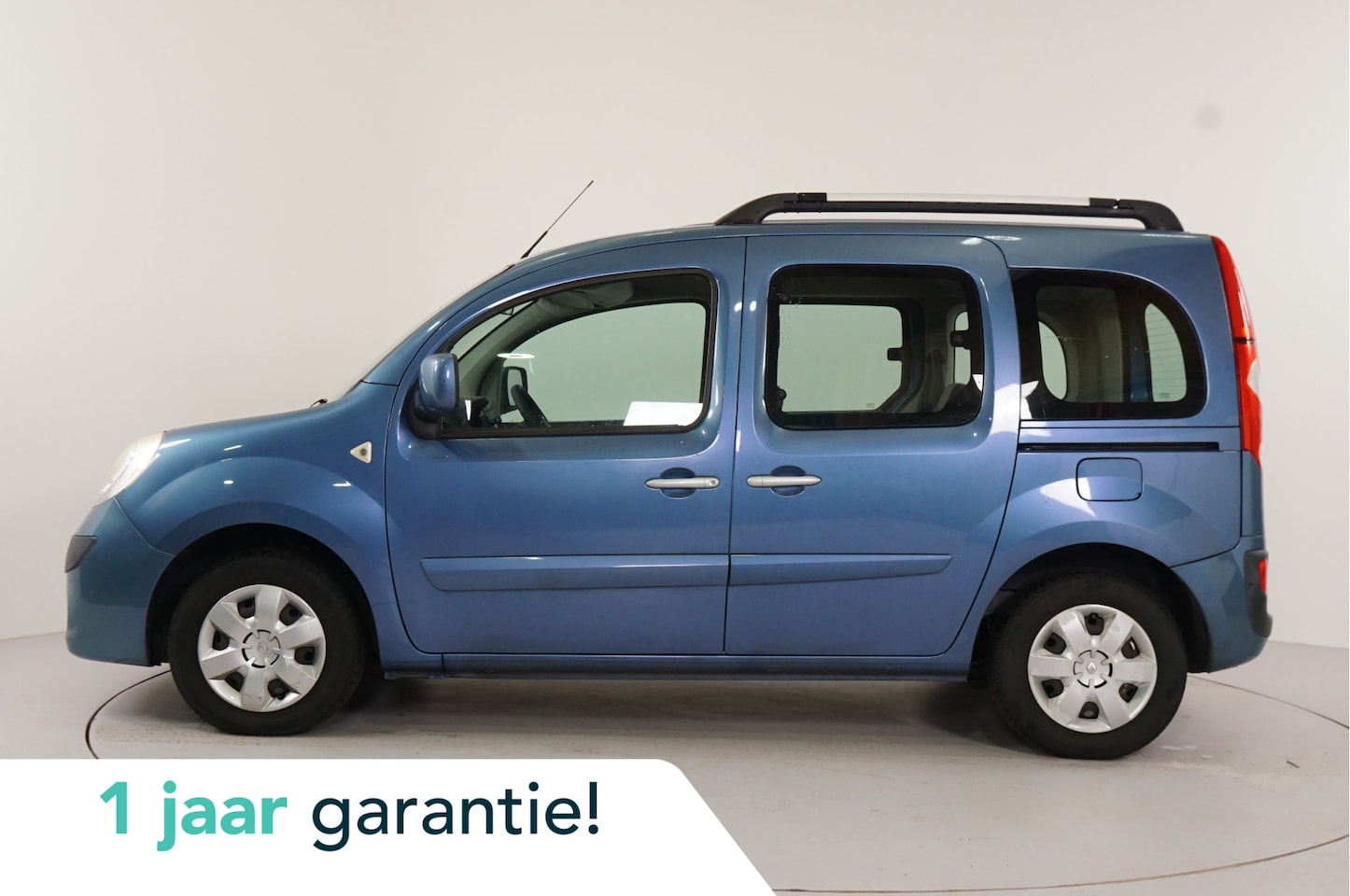 Renault Kangoo Family - 1.6-16V Expression | Trekhaak | Airco | 2x Schuifdeur | Navi | - AutoWereld.nl