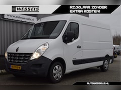 Renault Master - T35 2.3 dCi L2H2 Eco Cruise, Trekhaak, A/C, 3 pers