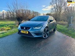 Seat Leon - 2.0 TSI Cupra 280 / Automaat / Klepsysteem in uitlaat / Goed onderhouden / Stoelverwarming