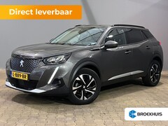 Peugeot 2008 - 1.2 PureTech Allure Pack 2008 | Navigatie | Digitaal Dasboard 3D | Climate - en Cruise Con