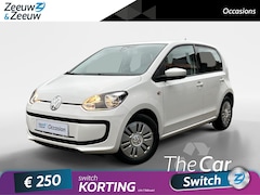 Volkswagen Up! - 1.0 move up BlueMotion |Zeer nette auto|Navigatiesysteem|Airco.|lage kilometerstand|