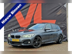 BMW 1-serie - 118i Edition M Sport Shadow High Executive | Nieuw Binnen | Navi | Stoelverwarming | LCI