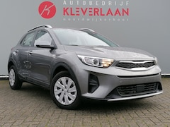 Kia Stonic - 1.0 T-GDi DynamicLine + | AUTOMAAT | AIRCO | CAMERA | APPLE CARPLAY/ ANDROID AUTO | Wij bi