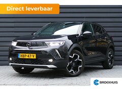 Opel Mokka - 1.2 TURBO 130PK ULTIMATE AUTOMAAT / NAVI / ALCANTARA / CLIMA / PDC / 18" LMV / CAMERA / KE