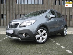 Opel Mokka - 1.4 Turbo/NAP/orig.NL/AIRCO/NAVI/CRUISE/oh beurt/APK/6 versnellingen/18inch LMvelgen/100%