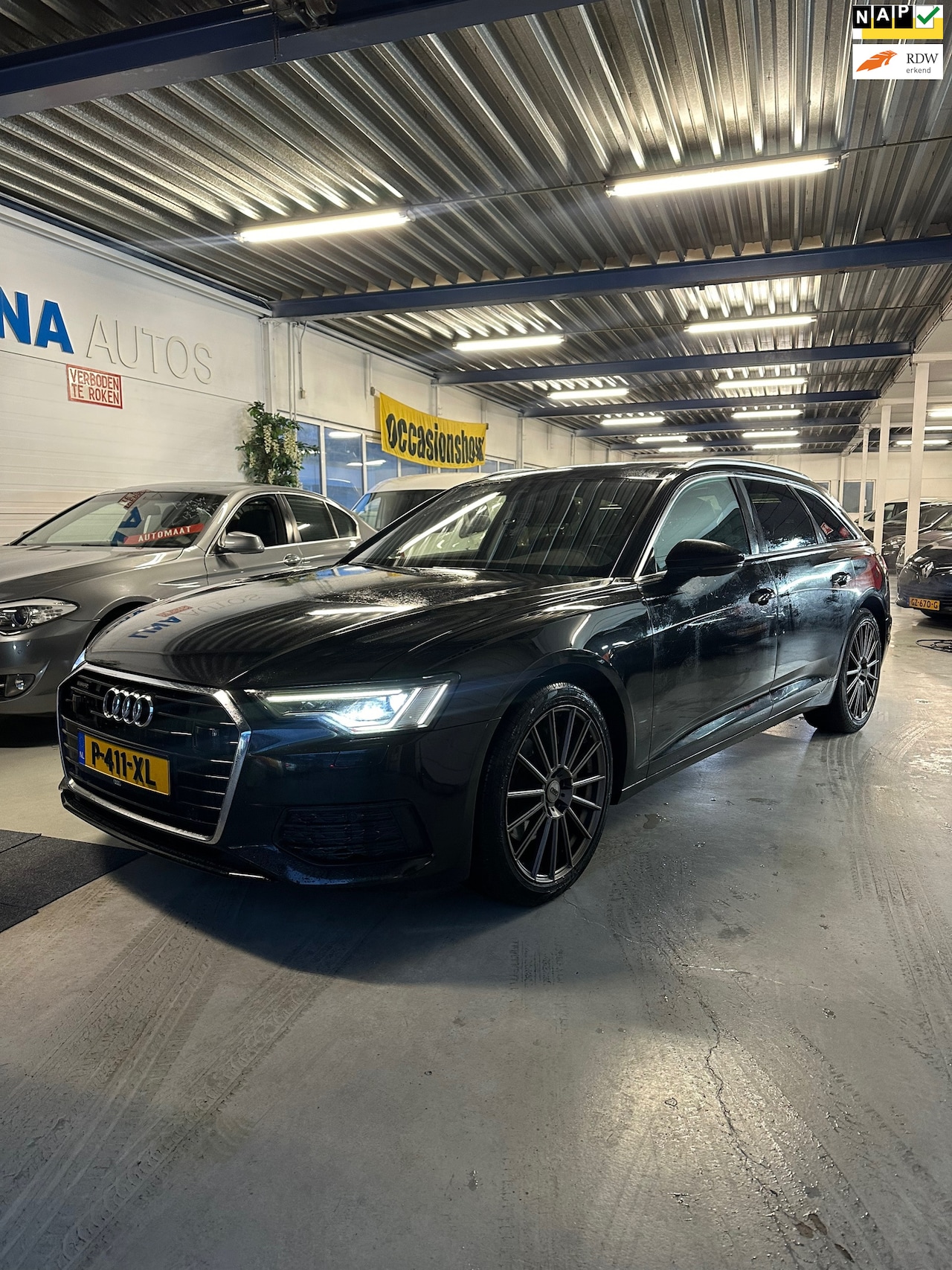 Audi A6 Avant - 45 TDI quattro DEALERONDERHOUDEN - AutoWereld.nl