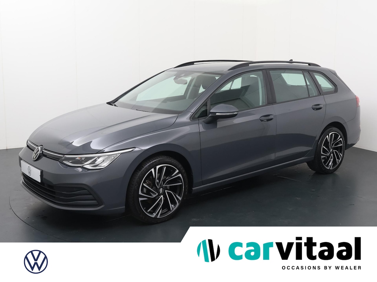 Volkswagen Golf Variant - 1.0 TSI Life | 110 PK | Apple CarPlay / Android Auto | Navigatiesysteem | Achteruitrijcame - AutoWereld.nl