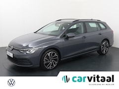 Volkswagen Golf Variant - 1.0 TSI Life | 110 PK | Apple CarPlay / Android Auto | Navigatiesysteem | Achteruitrijcame