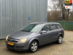 Opel Astra Wagon - 1.6 Edition / Clima + Cruise