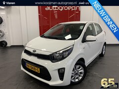 Kia Picanto - 1.0 CVVT ComfortPlusLine Navigator