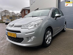 Citroën C3 - 1.2 PureTech/Automaat/Navi/panoramische dak/PDC/Trekhaak/Bluetooth/Cruise-c/Climate-c/AUX/