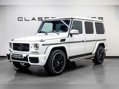 Mercedes-Benz G-klasse - 500 Lang G63 Pakket Btw auto, Fiscale waarde € 22.000, - (€ 52.024, 79 Ex B.T.W) Dealer au