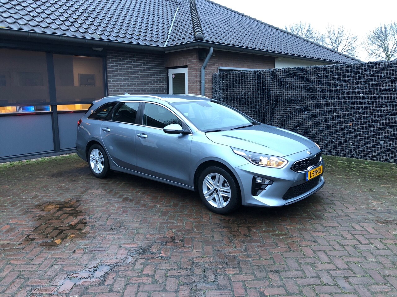 Kia Cee'd Sportswagon - Ceed 1.0 T-GDi DynamicLine - AutoWereld.nl