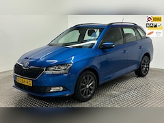 Skoda Fabia Combi - 1.0 TSI Business Edition benzine navigatie stoelverwarming parkeersensoren cruisecontrole