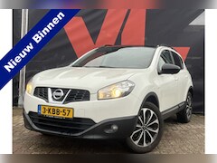 Nissan Qashqai - 1.6 360 | Nieuw Binnen | Navi | Pano | Trekhaak