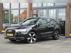 Audi Q3 - 2.0 TFSI quattro Sport S Line Edition|ElekTrekhaak|Navi|Automaat|Stoelverwarming