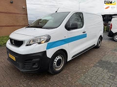 Peugeot Expert - 1.5 BlueHDI 100 Premium 226S L2H1 Inbouw, half leder, 6 bak,