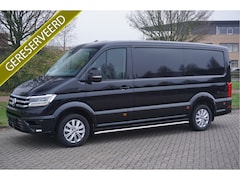 Volkswagen Crafter - 35 177PK L3H2 AUT BPM VRIJ Navi, Cam, LED, LM Velg, Betimmering NR. 867