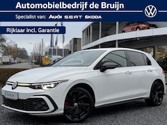 Volkswagen Golf - eHybrid GTE 245pk DSG Blackstyle (Camera, IQ, 5j gar, Headup)