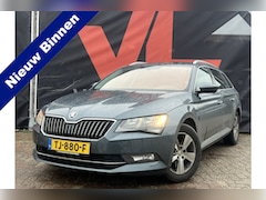 Skoda Superb Combi - 2.0 TDI Ambition | Nieuw Binnen | Apple Carplay | Navi | Stoelverwarming