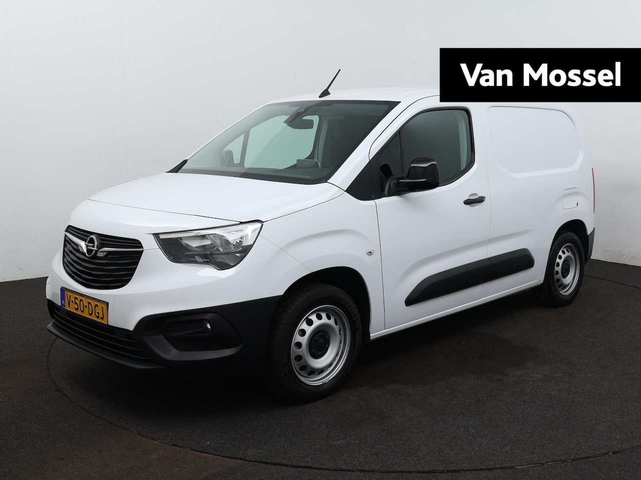 Opel Combo - 1.5D L1H1 Standaard | BPM VOORDEEL | BETIMMERD | NETTE BUS | - AutoWereld.nl