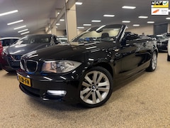 BMW 1-serie Cabrio - 118i Executive*Nederlandse Auto*Nap Certificaat