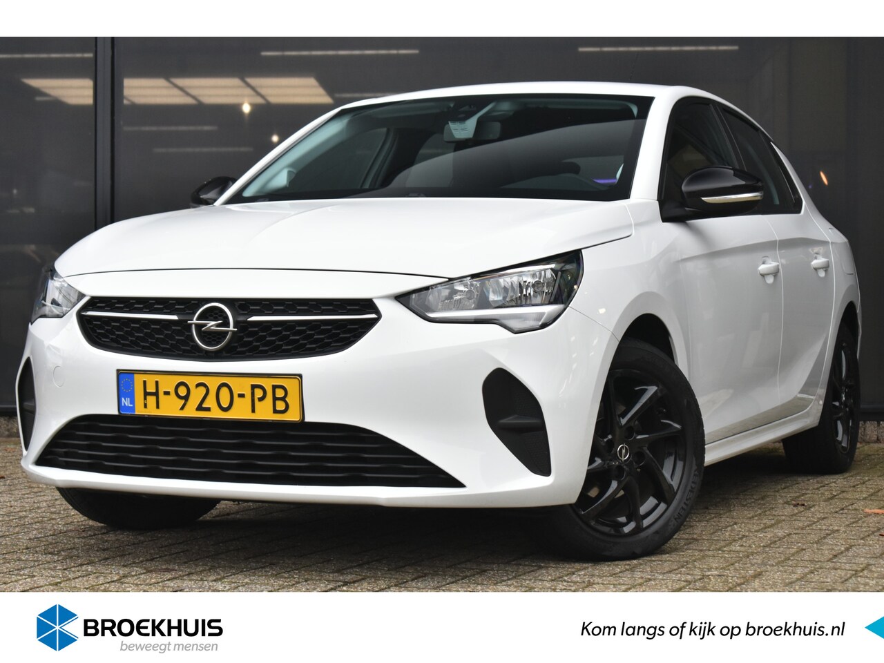 Opel Corsa - 1.2 Edition | 1e Eigenaar | Allseason | Dealeronderhouden | Lane-Assist | Cruise Control | - AutoWereld.nl