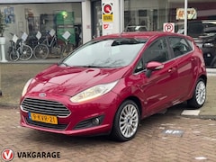 Ford Fiesta - 1.0 EcoB. Titanium 1e eig, distr, vervangen