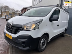 Renault Trafic - 1.6 dCi T29/Navi/Airco/Cruise-c/Dealer-onderhouden/1eigenaar/AUX/Trekhaak