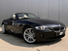 BMW Z4 Roadster - 2.0i S Cabrio Leer Airco Stoelverwarm. Aux