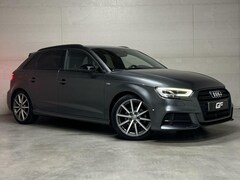 Audi A3 Sportback - 35 TFSI S-Line Black Edition Virtual NAP