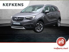 Opel Crossland X - 130pk Turbo Innovation | AGR stoelen | Glazendak | AppleCarPlay | Parkeersensoren | Cruise