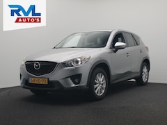 Mazda CX-5 - 2.0 TS+ Lease Pack 4WD automaat Navigatie Stoelverwarming 1800kg trekgewicht