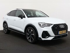 Audi Q3 Sportback - 40 TFSI Quattro S-Line Black Edition NAP