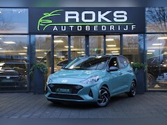 Hyundai i10 - 1.0 Premium 5-zits Bi-Tone Automaat