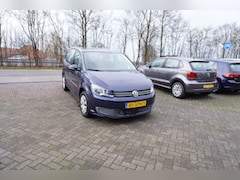 Volkswagen Touran - 1.2 TSI Comfortline BlueMotion TREKHAAK CRUISE NAVI CLIMA