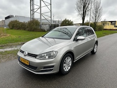 Volkswagen Golf - 1.6 TDI Comfortline Airco Navi