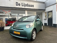 Toyota iQ - 1.0 VVTi Access