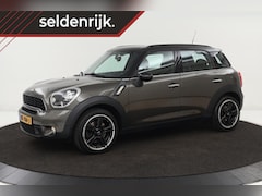 MINI Countryman - 1.6 Cooper S | Automaat | Cruisecontrol | Navigatie | Airco |