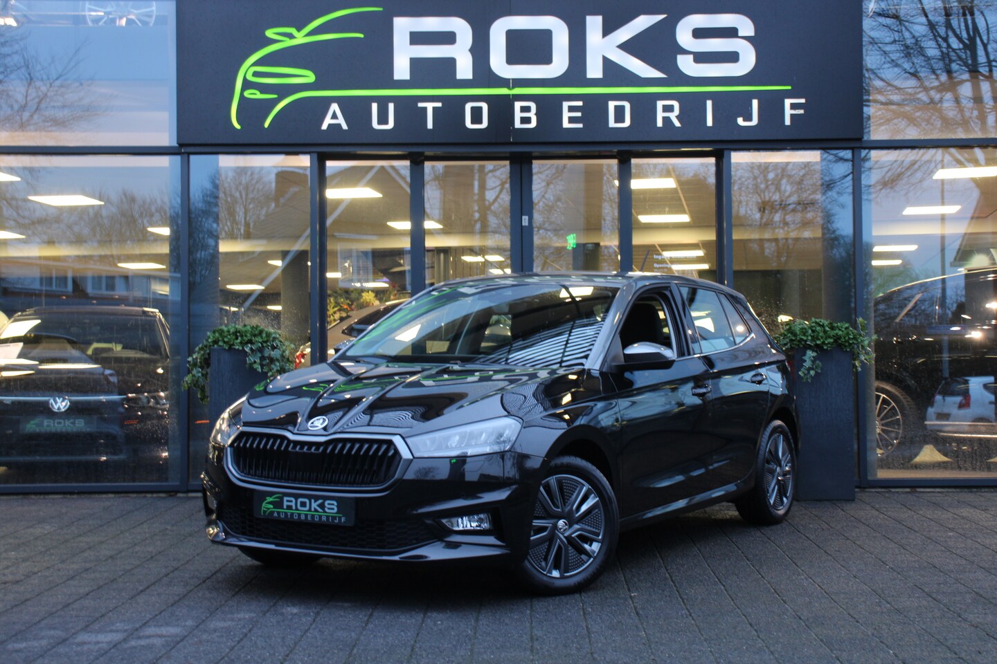 Skoda Fabia - 1.0 TSI Business Edition Automaat - AutoWereld.nl