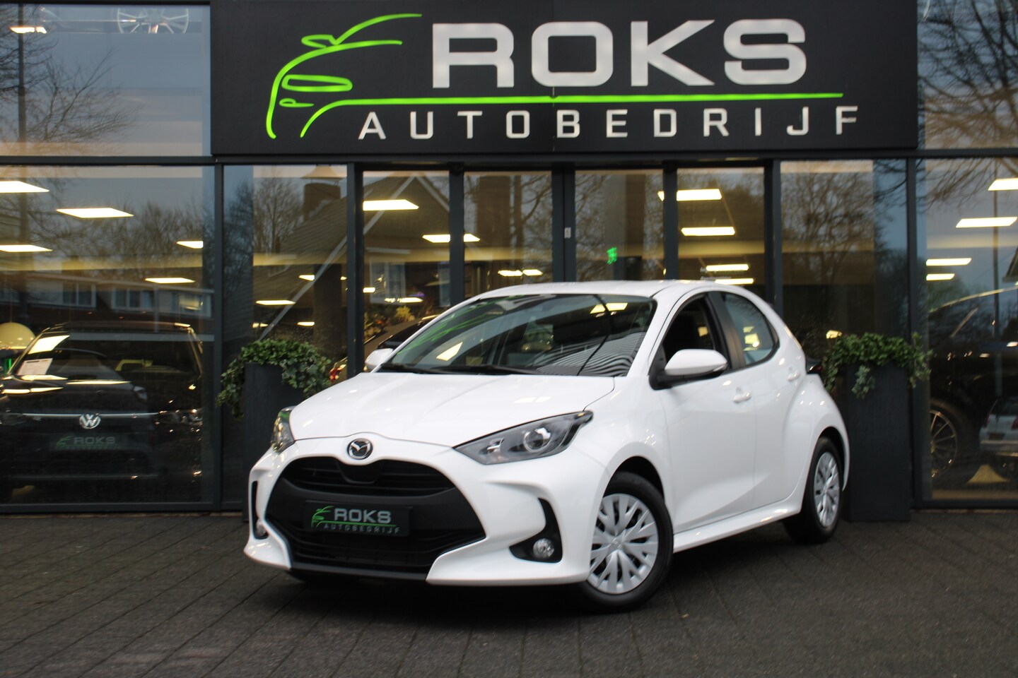 Mazda 2 Hybrid - 1.5 Pure PlusPack - AutoWereld.nl