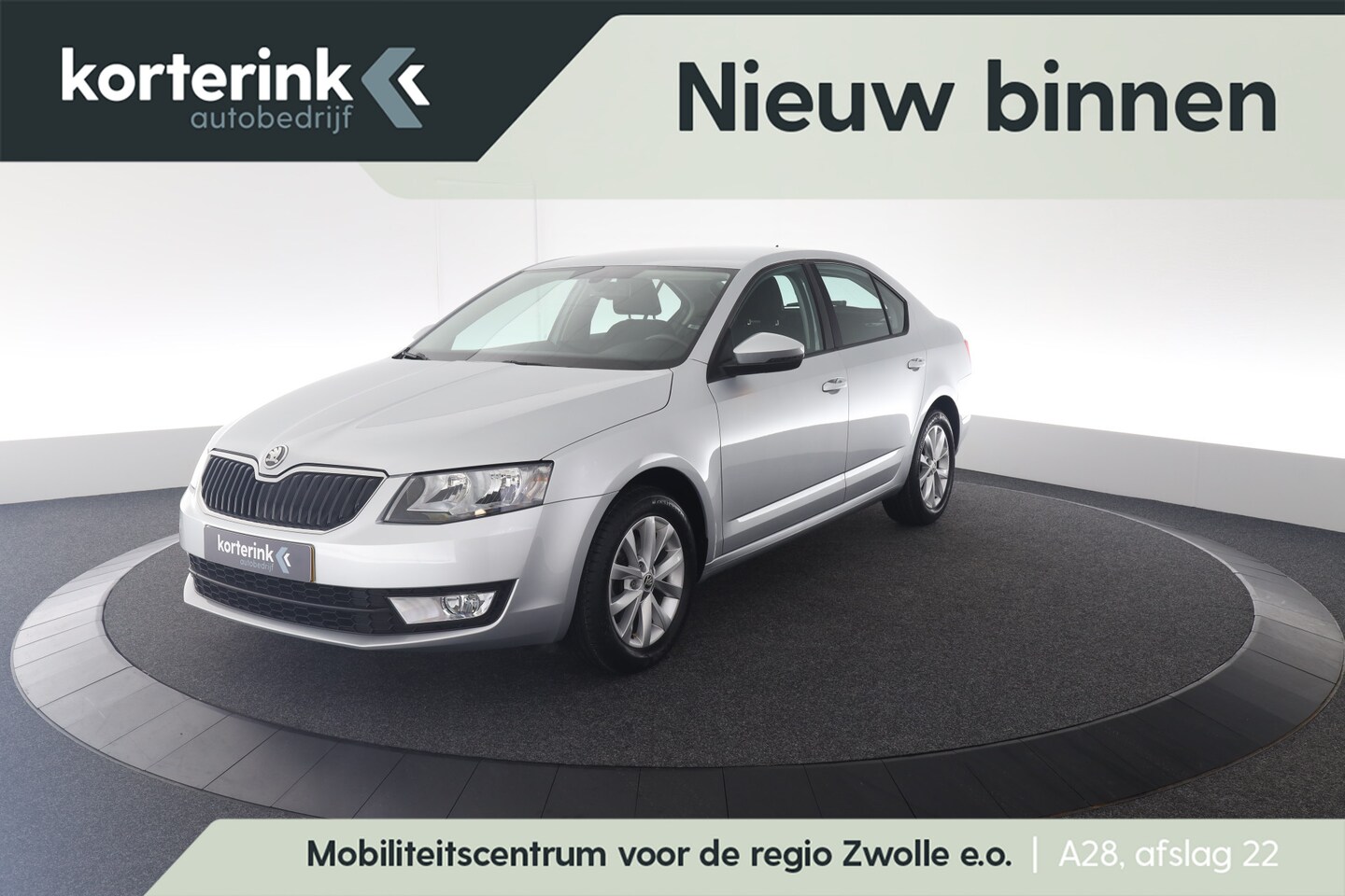 Skoda Octavia - 1.2 TSI Ambition Businessline | Trekhaak | Clima - AutoWereld.nl