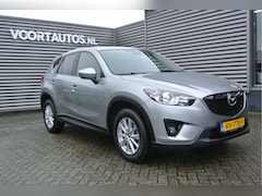 Mazda CX-5 - 2.0 TS+ 4WD AUTOM | NAVI | PDC | LMV | TREKH |