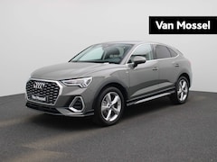 Audi Q3 Sportback - 45 TFSI e S Edition 245 PK | S-Line | Automaat | Stoelverwarming | Navigatie | Keyless | V