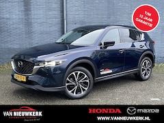 Mazda CX-5 - 2.0 e-SKYACTIV-G M-Hybrid 165pk Automaat Exclusive-Line Black Comfort Pack Stoelkoeling BO