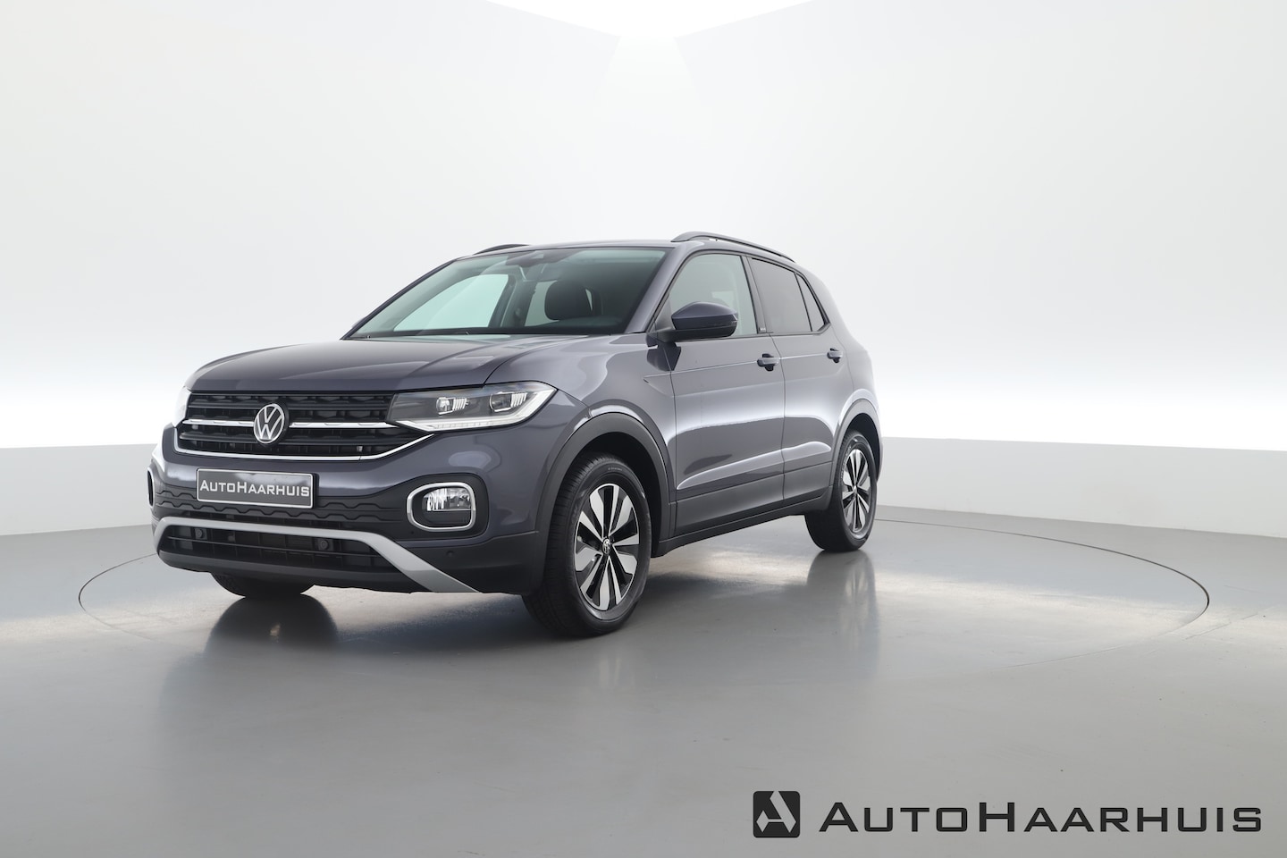 Volkswagen T-Cross - 1.0 TSI DSG | Navi | Adapt. Cruise | Stoelverw. | LED | Apple CarPlay | All Season - AutoWereld.nl